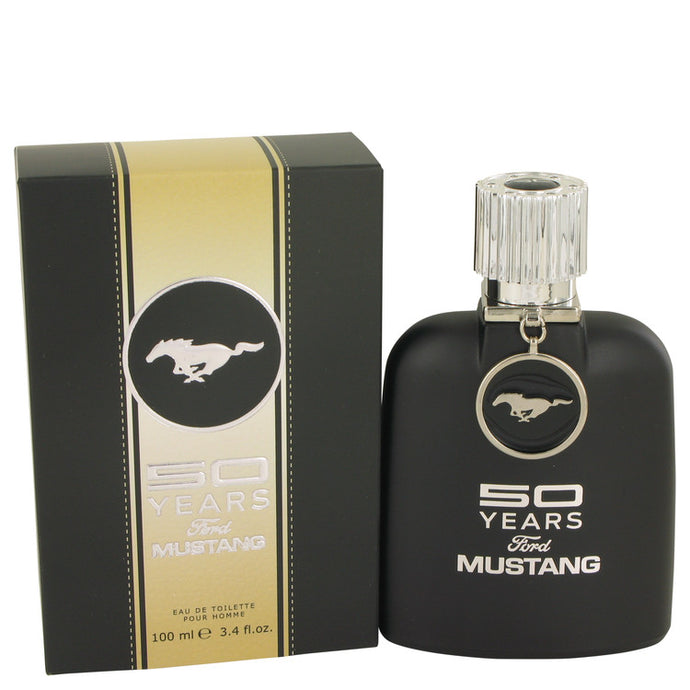 50 Years Ford Mustang Eau De Toilette Spray By Ford