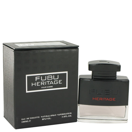 Fubu Heritage Eau De Toilette Spray By Fubu