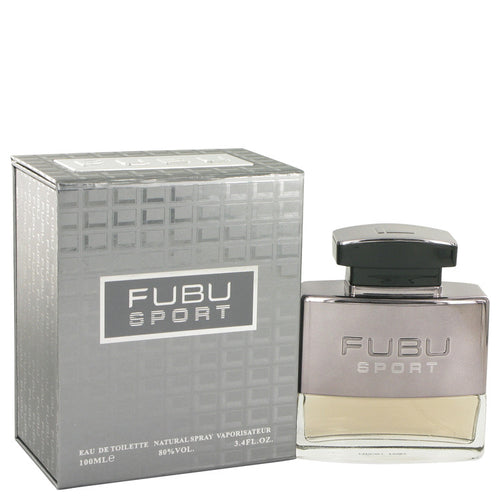 Fubu Sport Eau De Toilette Spray By Fubu