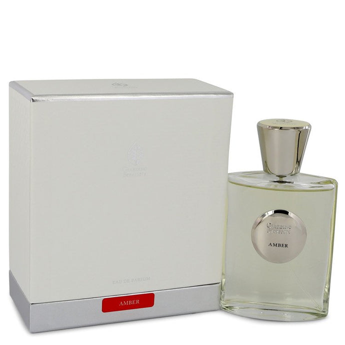 Giardino Benessere Amber Eau De Parfum Spray (Unisex) By Giardino Benessere