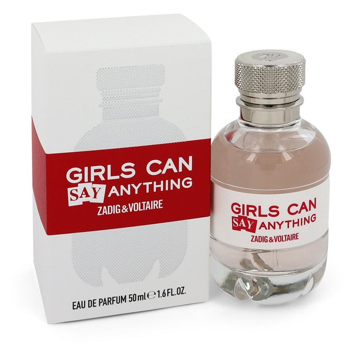 Girls Can Say Anything Eau De Parfum Spray By Zadig & Voltaire