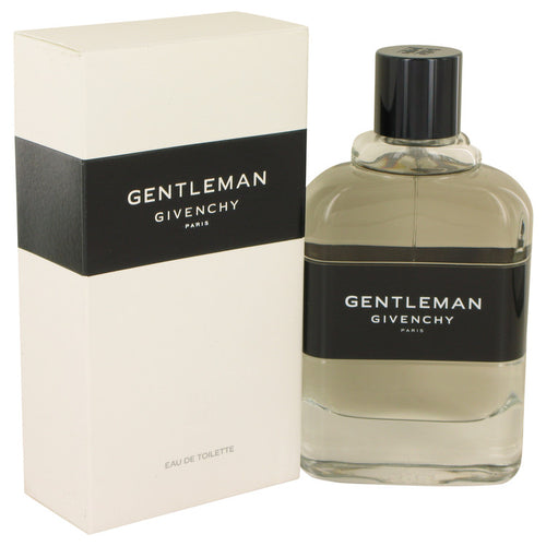 Gentleman Eau De Toilette Spray (New Packaging 2017) By Givenchy