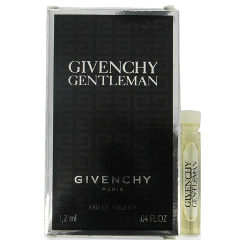 Gentleman Vial (sample) By Givenchy