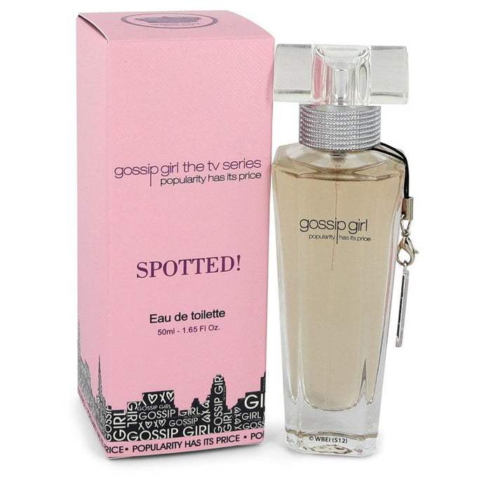 Gossip Girl Spotted! Eau De Toilette Spray By ScentStory