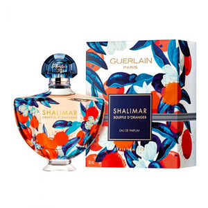 Shalimar Souffle D'oranger Eau De Parfum Spray By Guerlain