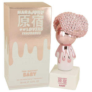 Harajuku Lovers Pop Electric Baby Eau De Parfum Spray By Gwen Stefani