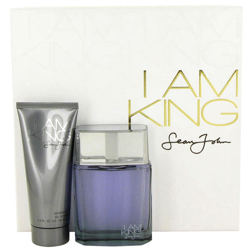 I Am King Gift Set By Sean John