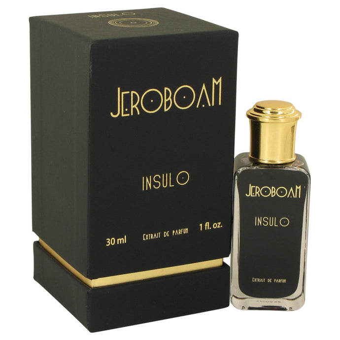 Jeroboam Insulo Extrait De Parfum Spray (Unisex) By Jeroboam