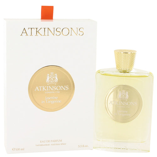 Jasmine In Tangerine Eau De Parfum Spray By Atkinsons