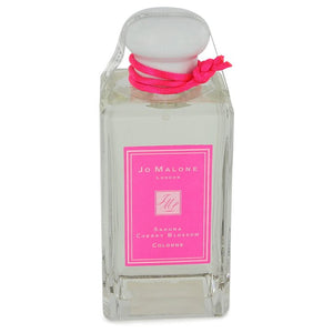 Jo Malone Sakura Cherry Blossom Cologne Spray (Unisex Unboxed) By Jo Malone