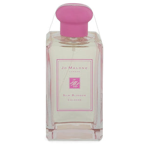 Jo Malone Silk Blossom Cologne Spray (Unisex Unboxed) By Jo Malone
