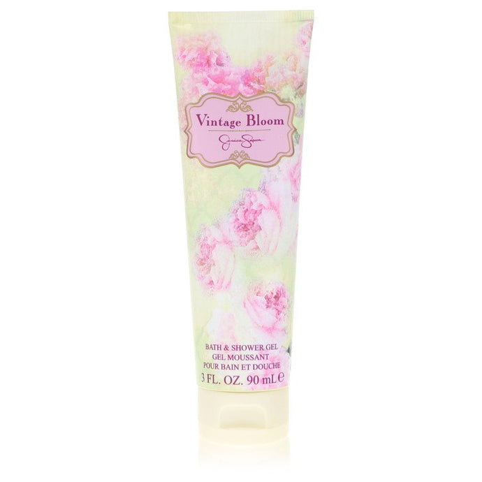 Jessica Simpson Vintage Bloom Shower Gel By Jessica Simpson