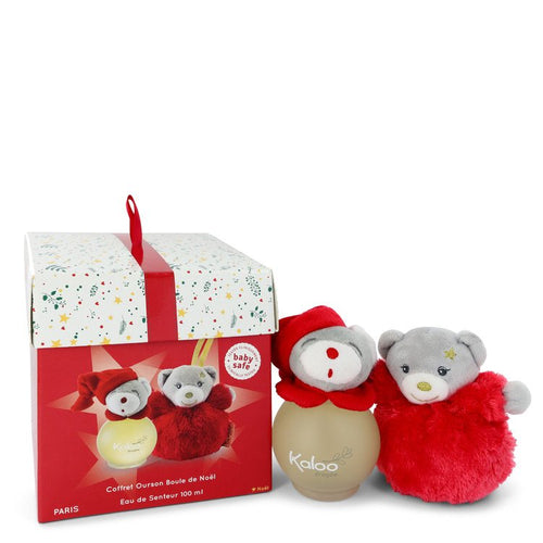 Kaloo Christmas Eau De Senteur Spray + Free Christmas Ball Bear By Kaloo