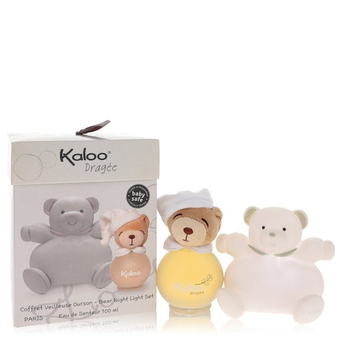 Kaloo Dragee Eau De Senteur Spray (Alcohol Free) + Free Bear Night Light By Kaloo