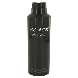 Kenneth Cole Black Body Spray By Kenneth Cole