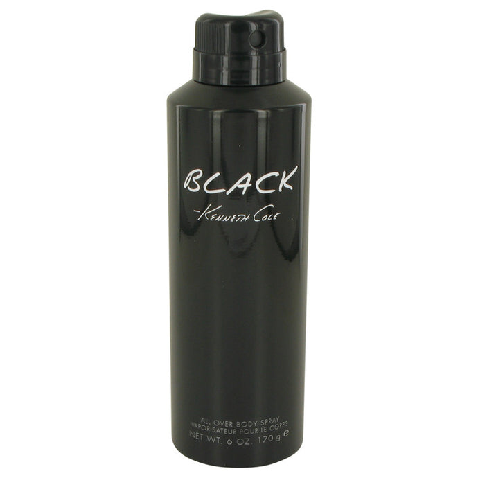 Kenneth Cole Black Body Spray By Kenneth Cole