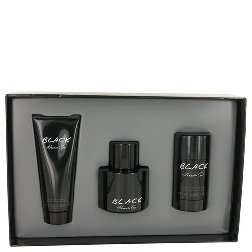 Kenneth Cole Black Gift Set By Kenneth Cole