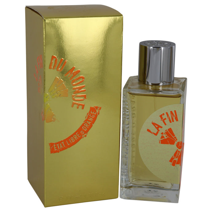 La Fin Du Monde Eau De Parfum Spray (Unsiex) By Etat Libre d'Orange