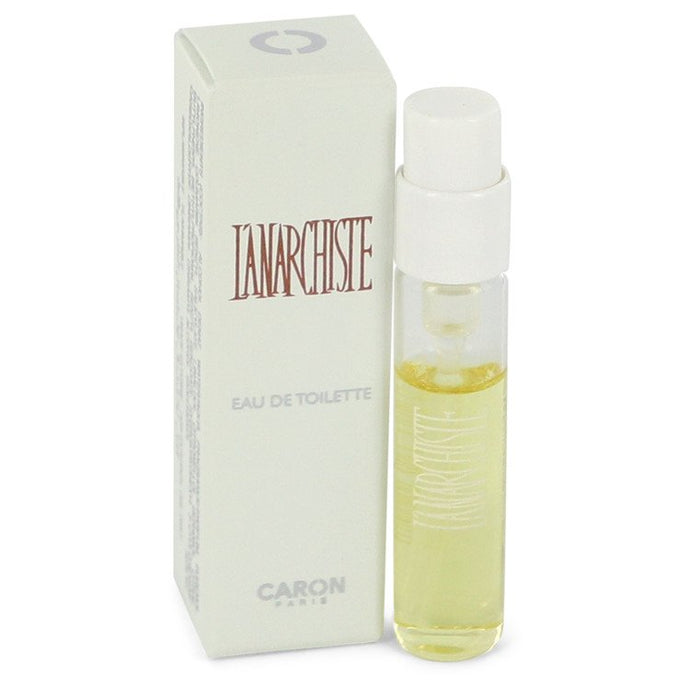 L'anarchiste Vial (Sample) By Caron