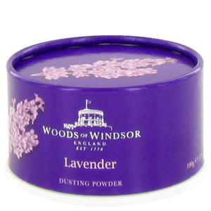 Lavender Dusting Powder By Woods of Windsor