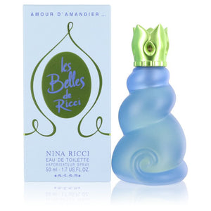 Les Belles Amour D'amandier Eau De Toilette Spray By Nina Ricci