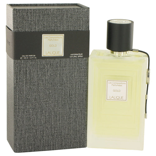 Les Compositions Parfumees Gold Eau De Parfum Spray By Lalique