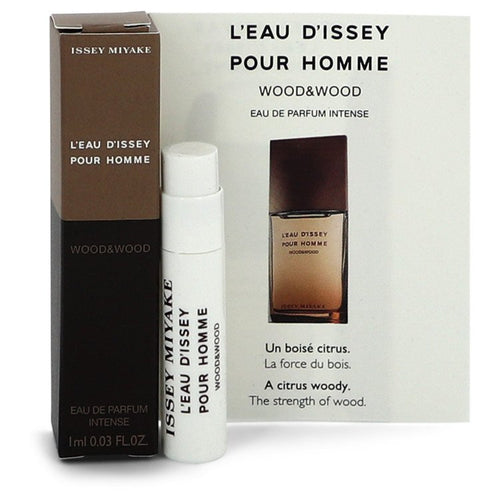 L'eau D'issey Pour Homme Wood & Wood Vial (sample) By Issey Miyake