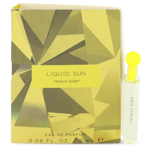 Liquid Sun Vial (sample) By Thalia Sodi