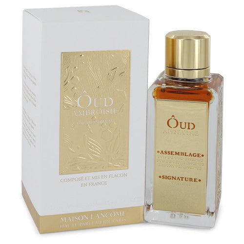 Lancome Oud Ambroisie Eau De Parfum Spray By Lancome