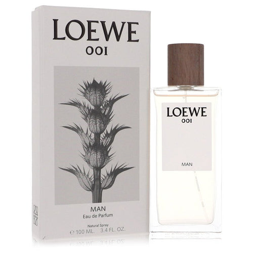 Loewe 001 Man Eau De Parfum Spray By Loewe