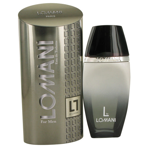Lomani L Eau De Toilette Spray By Lomani