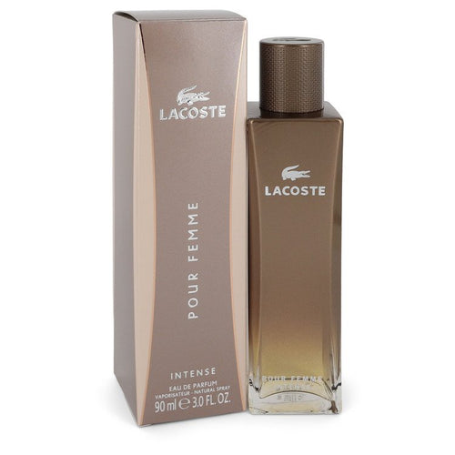 Lacoste Pour Femme Intense Eau De Parfum Spray By Lacoste