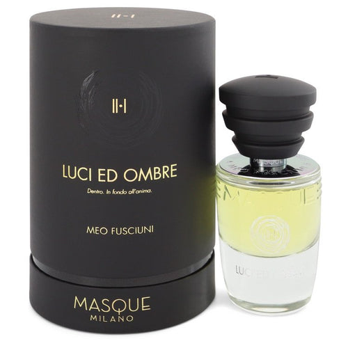Luci Ed Ombre Eau De Parfum Spray (Unisex) By Masque Milano