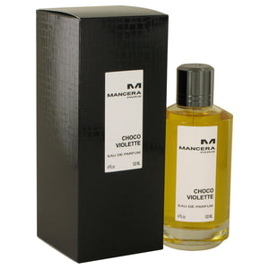 Mancera Choco Violette Eau De Parfum Spray (Unisex) By Mancera
