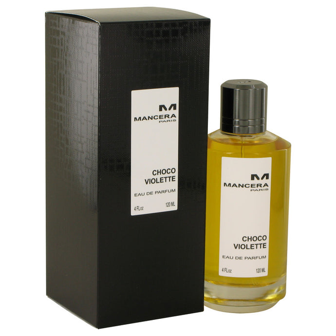Mancera Choco Violette Eau De Parfum Spray (Unisex) By Mancera
