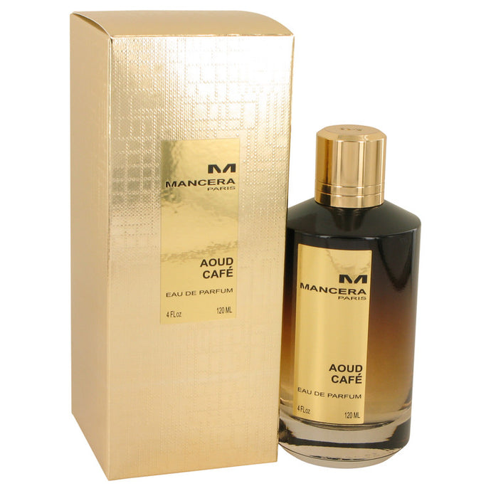 Mancera Aoud Cafe Eau de Parfum Spray (Unisex) By Mancera