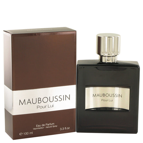 Mauboussin Pour Lui Eau De Parfum Spray By Mauboussin