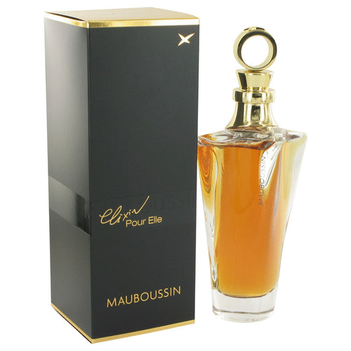 Mauboussin L'elixir Pour Elle Eau De Parfum Spray By Mauboussin