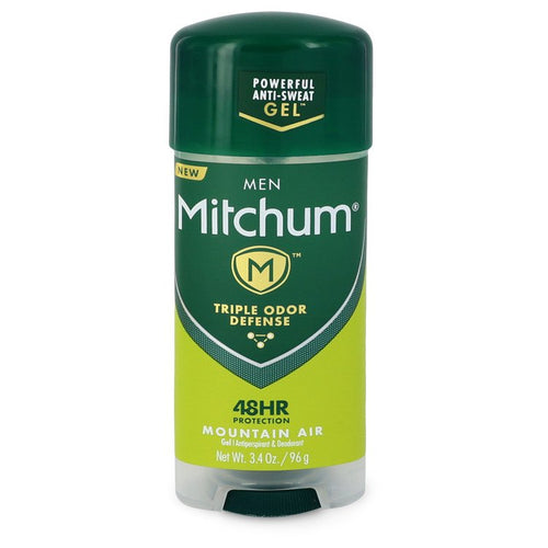 Mitchum Mountain Air Clear Gel Anti-perspirant Mountain Air Clear Gel Anti-Perspirant & Deodorant Gel 48 hour protection By Mitchum