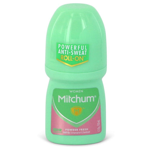 Mitchum Powder Fresh Anti-perspirant & Deodorant Powder Fresh Anti-Perspirant & Deodorant Roll-On By Mitchum