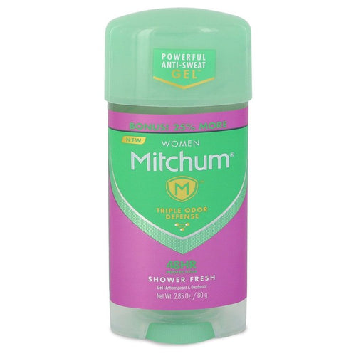 Mitchum Shower Fresh Anti-perspirant Gel Shower Fresh Anti-Perspirant Gel 48 hour protection By Mitchum