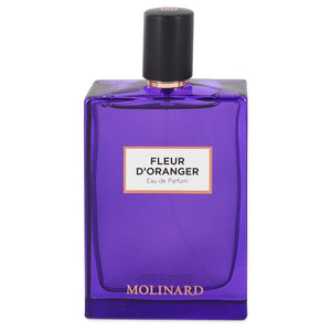 Molinard Fleur D'oranger Eau De Parfum Spray (Unisex Tester) By Molinard