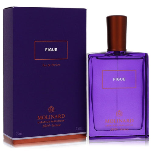 Molinard Figue Eau De Parfum Spray (Unisex) By Molinard