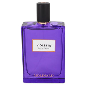 Molinard Violette Eau De Parfum Spray (Unisex Tester) By Molinard