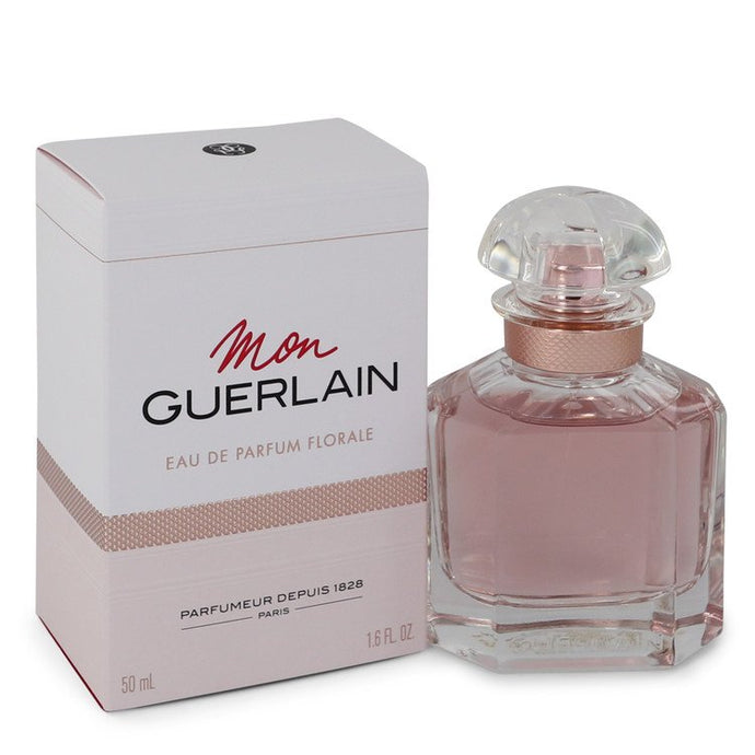 Mon Guerlain Florale Eau De Parfum Spray By Guerlain