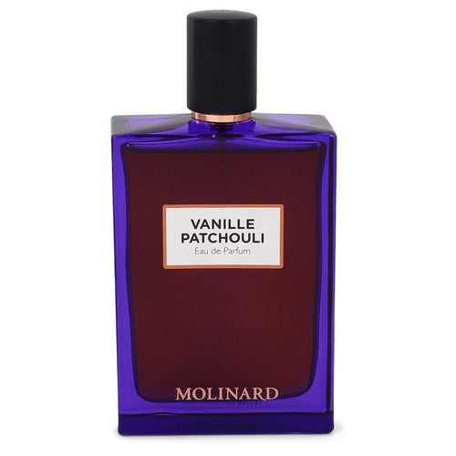 Vanille Patchouli Eau De Parfum Spray (Tester) By Molinard