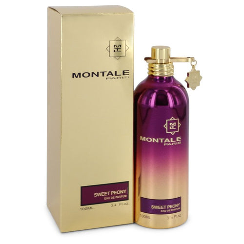 Montale Sweet Peony Eau De Parfum Spray By Montale