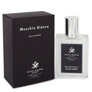 Muschio Bianco (white Musk/moss) Eau De Parfum Spray (Unisex) By Acca Kappa