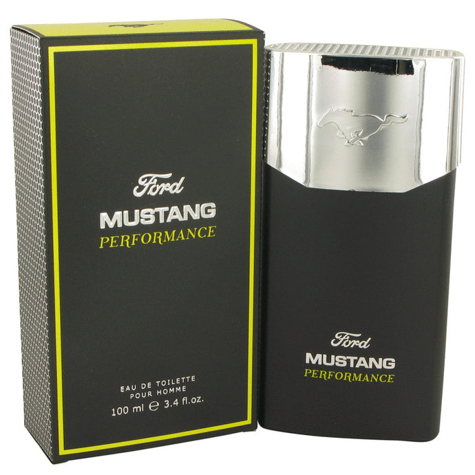 Mustang Performance Eau De Toilette Spray By Estee Lauder