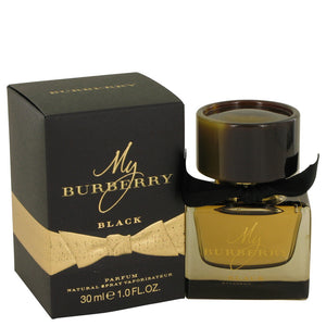 My Burberry Black Eau De Parfum Spray By Burberry